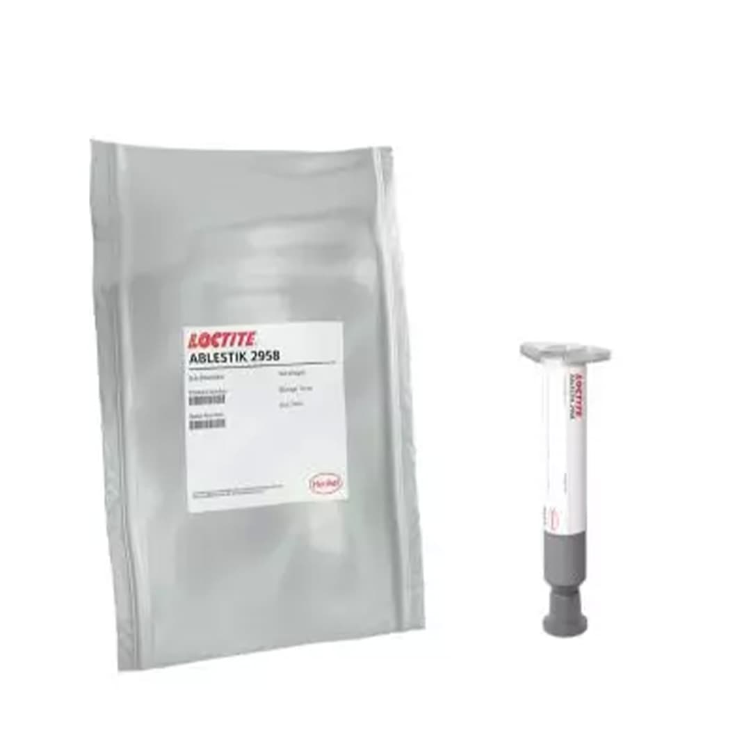Elektrisch leitfähige Klebstoffe von Henkel
